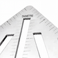 📐 2026 Vente — Plus de 31 200 Vendus!🔧 Règle de traçage à selle pour tubes carrés