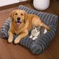 🐾 PROMO 50% DE RÉDUCTION ! 🛋️ Canapé‑Lit Douillet pour Animaux – Enveloppant, Doux, Décoratif ✨