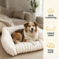 🐾 PROMO 50% DE RÉDUCTION ! 🛋️ Canapé‑Lit Douillet pour Animaux – Enveloppant, Doux, Décoratif ✨