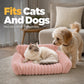 🐾 PROMO 50% DE RÉDUCTION ! 🛋️ Canapé‑Lit Douillet pour Animaux – Enveloppant, Doux, Décoratif ✨