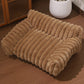 🐾 PROMO 50% DE RÉDUCTION ! 🛋️ Canapé‑Lit Douillet pour Animaux – Enveloppant, Doux, Décoratif ✨