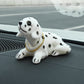 🐶 PROMO LIMITÉE 50% DE RÉDUCTION ! ✨ Décoration de Tableau de Bord Voiture Chien Hochet Mignon – Tête oscillante, Peluche douce, Design mignon 🚗