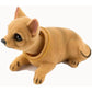 🐶 PROMO LIMITÉE 50% DE RÉDUCTION ! ✨ Décoration de Tableau de Bord Voiture Chien Hochet Mignon – Tête oscillante, Peluche douce, Design mignon 🚗