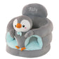 👼 PROMO LIMITÉE 50% DE RÉDUCTION ! ✨ Canapé de soutien pour bébé avec motifs de dessins animés – Ergonomique, Stable, Ultra‑doux 🛋️