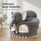👼 PROMO LIMITÉE 50% DE RÉDUCTION ! ✨ Canapé de soutien pour bébé avec motifs de dessins animés – Ergonomique, Stable, Ultra‑doux 🛋️