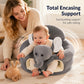 👼 PROMO LIMITÉE 50% DE RÉDUCTION ! ✨ Canapé de soutien pour bébé avec motifs de dessins animés – Ergonomique, Stable, Ultra‑doux 🛋️