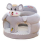 👼 PROMO LIMITÉE 50% DE RÉDUCTION ! ✨ Canapé de soutien pour bébé avec motifs de dessins animés – Ergonomique, Stable, Ultra‑doux 🛋️