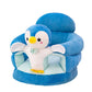 👼 PROMO LIMITÉE 50% DE RÉDUCTION ! ✨ Canapé de soutien pour bébé avec motifs de dessins animés – Ergonomique, Stable, Ultra‑doux 🛋️