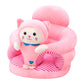 👼 PROMO LIMITÉE 50% DE RÉDUCTION ! ✨ Canapé de soutien pour bébé avec motifs de dessins animés – Ergonomique, Stable, Ultra‑doux 🛋️