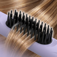 💇 PROMO LIMITÉE 54% DE RÉDUCTION ! ✨ Peigne lisseur sans fil portable chauffant cheveux usage nomade – Compact, Sûr, Voyage 🧳