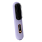 💇 PROMO LIMITÉE 54% DE RÉDUCTION ! ✨ Peigne lisseur sans fil portable chauffant cheveux usage nomade – Compact, Sûr, Voyage 🧳