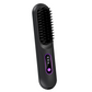 💇 PROMO LIMITÉE 54% DE RÉDUCTION ! ✨ Peigne lisseur sans fil portable chauffant cheveux usage nomade – Compact, Sûr, Voyage 🧳