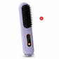 💇 PROMO LIMITÉE 54% DE RÉDUCTION ! ✨ Peigne lisseur sans fil portable chauffant cheveux usage nomade – Compact, Sûr, Voyage 🧳