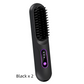 💇 PROMO LIMITÉE 54% DE RÉDUCTION ! ✨ Peigne lisseur sans fil portable chauffant cheveux usage nomade – Compact, Sûr, Voyage 🧳