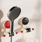 🚿 PROMO LIMITÉE 50% DE RÉDUCTION ! ⚡ Support de douche à ventouse réglable – Sans perçage, Polyvalent, Réutilisable ✨