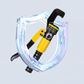 🔌 PROMO LIMITÉE 50% DE RÉDUCTION ! ✨ Outil de sertissage hydraulique manuel pour cosses de câble – Puissant, Robuste, Pratique 🛠️