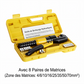 🔌 PROMO LIMITÉE 50% DE RÉDUCTION ! ✨ Outil de sertissage hydraulique manuel pour cosses de câble – Puissant, Robuste, Pratique 🛠️