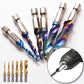 🔩 PROMO LIMITÉE 50% DE RÉDUCTION ! ✨ Jeu de 6 Tarauds Spiralés Composites Multifonctions – Précis, Résistant, Polyvalent 🛠️