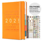 📘 PROMO LIMITÉE 50% DE RÉDUCTION ! ⚡ Agenda quotidien 365 jours 2027 – Papier premium, Compact, Pratique ✨