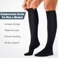 📢📢50% DE RÉDUCTION !! ⏰Chaussettes de Compression Graduée
