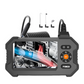 🔍 PROMO LIMITÉE 50% DE RÉDUCTION ! ✨ Caméra endoscopique portable HD 1080p avec écran 4,3“ – IP67 étanche, Inspection précise, Longue autonomie ✨