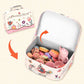 🦄 PROMO LIMITÉE 50% DE RÉDUCTION ! ⚡ Set de Théière Jouet pour Enfant 17 Pièces – Portable, Sûr, Stimule l’imagination ✨
