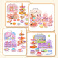 🦄 PROMO LIMITÉE 50% DE RÉDUCTION ! ⚡ Set de Théière Jouet pour Enfant 17 Pièces – Portable, Sûr, Stimule l’imagination ✨