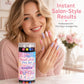 💅 PROMO LIMITÉE 50% DE RÉDUCTION! 🎨 Set de 12 Stylos Nail Art Double Pointe – Précis, Coloré, Créatif ✨