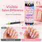 💅 PROMO LIMITÉE 50% DE RÉDUCTION! 🎨 Set de 12 Stylos Nail Art Double Pointe – Précis, Coloré, Créatif ✨