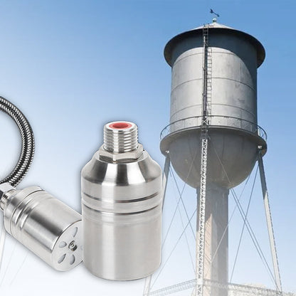 🚰 PROMO LIMITÉE 50% DE RÉDUCTION ! 💥 Vanne à Flotteur en Acier Inoxydable – Auto‑régulante, Résistante à la corrosion, Compacte ✨