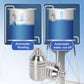 🚰 PROMO LIMITÉE 50% DE RÉDUCTION ! 💥 Vanne à Flotteur en Acier Inoxydable – Auto‑régulante, Résistante à la corrosion, Compacte ✨