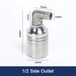 🚰 PROMO LIMITÉE 50% DE RÉDUCTION ! 💥 Vanne à Flotteur en Acier Inoxydable – Auto‑régulante, Résistante à la corrosion, Compacte ✨