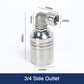 🚰 PROMO LIMITÉE 50% DE RÉDUCTION ! 💥 Vanne à Flotteur en Acier Inoxydable – Auto‑régulante, Résistante à la corrosion, Compacte ✨