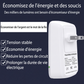 🔥 OFFRE LIMITÉE -50% ⚡ Boîte Économiseur d'Électricité — Réduisez Votre Facture, Sans Effort