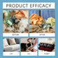 🐾🧺 -50% ! 🌀Boules de Lavage Réutilisables – Anti-Poils d’Animaux, Protège les Tissus & Faciles à Utiliser