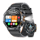 ⌚ PROMO LIMITÉE 50% DE RÉDUCTION ! ⚡ Montre Connectée Multifonction Outdoor – Robuste, Polyvalente, Lumineuse 🏔️
