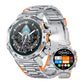 ⌚ PROMO LIMITÉE 50% DE RÉDUCTION ! ⚡ Montre Connectée Multifonction Outdoor – Robuste, Polyvalente, Lumineuse 🏔️