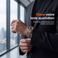 ⌚ PROMO LIMITÉE 50% DE RÉDUCTION ! ✨ Bracelet de montre en maille d’acier inoxydable – Confortable, Sûr, Élégant ✨