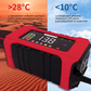 🔌 PROMO LIMITÉE 50% DE RÉDUCTION ! ⚡ Chargeur de Batterie Intelligent 12V 6A – Réparateur, Sécurisé, Intuitif 🚗