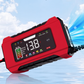 🔌 PROMO LIMITÉE 50% DE RÉDUCTION ! ⚡ Chargeur de Batterie Intelligent 12V 6A – Réparateur, Sécurisé, Intuitif 🚗
