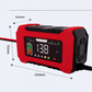 🔌 PROMO LIMITÉE 50% DE RÉDUCTION ! ⚡ Chargeur de Batterie Intelligent 12V 6A – Réparateur, Sécurisé, Intuitif 🚗