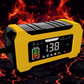 🔌 PROMO LIMITÉE 50% DE RÉDUCTION ! ⚡ Chargeur de Batterie Intelligent 12V 6A – Réparateur, Sécurisé, Intuitif 🚗