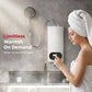 🚿 PROMO LIMITÉE -50% ⚡ Chauffe-Eau Électrique Sans Réservoir — Eau Chaude Illimitée