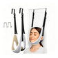 🧘 PROMO 50% DE RÉDUCTION ! ✨ Dispositif de traction cervicale sur porte – Installation Rapide, Brides Réglables, Coussinet Doux ✨
