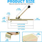 🔧 PROMO 50% DE RÉDUCTION ! ✨ Cric professionnel à cliquet pour lames de parquet – Précis, Ergonomique, Acier Robuste ✨