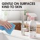 🧼 PROMO 50% DE RÉDUCTION ! ✨ Spray Nettoyant Multi‑Surfaces pour Salle de Bain – Sans Frotter, Parfum Végétal, Anti‑Calcaire ✨