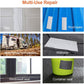 🛠️ PROMO LIMITÉE 50% DE RÉDUCTION ! ✨ Ruban Adhésif Aluminium Butyle Ultra‑Résistant – Étanche, Durable, Multi‑usages 💧