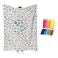 🎨 PROMO LIMITÉE 50% DE RÉDUCTION ! ✨ Kit de couverture à colorier DIY – Douce, Réutilisable, Créatif 🛋️