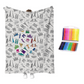 🎨 PROMO LIMITÉE 50% DE RÉDUCTION ! ✨ Kit de couverture à colorier DIY – Douce, Réutilisable, Créatif 🛋️