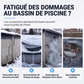 ❄️ PROMO LIMITÉE 50% DE RÉDUCTION ! ✨ Coussin d'Air d'Hivernage pour Piscine – Anti-Gel, Avec Cordes 🛟